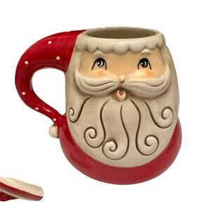Johanna Parker Transpac Santa Mug